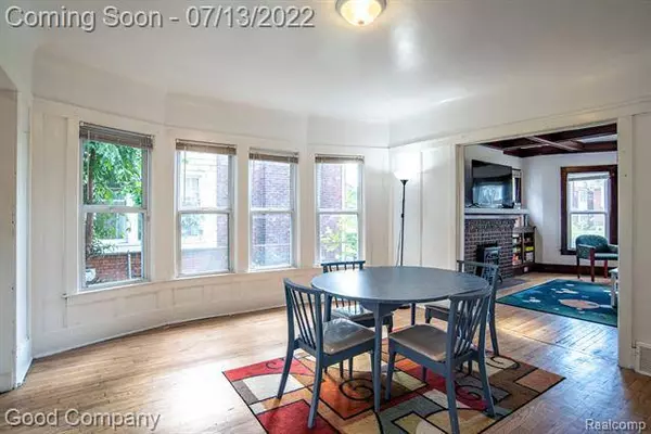 1701 VIRGINIA PARK Street, Detroit, MI 48206