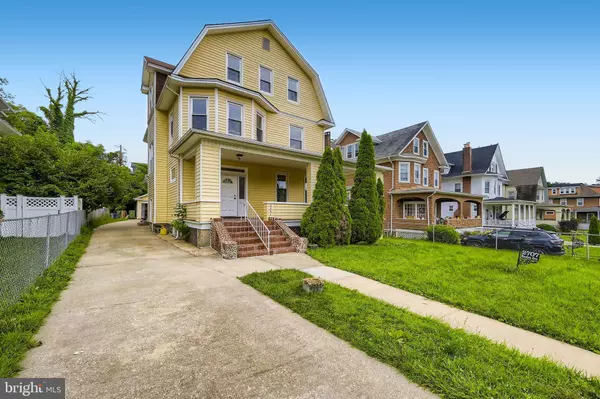 2707 ROSLYN AVE, Baltimore, MD 21216