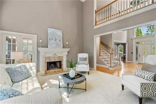 920 Newport CT, Alpharetta, GA 30005