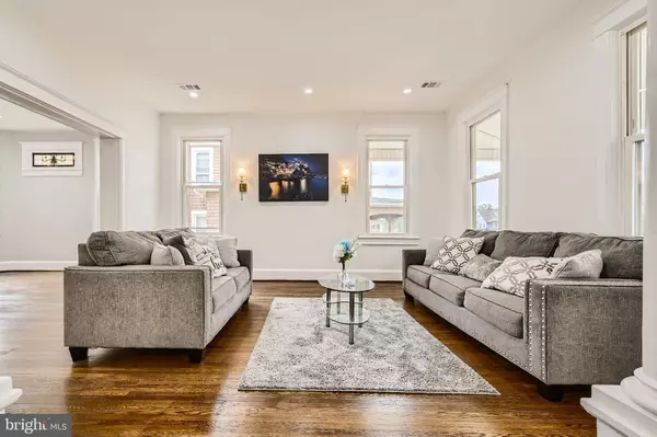 2707 ROSLYN AVE, Baltimore, MD 21216