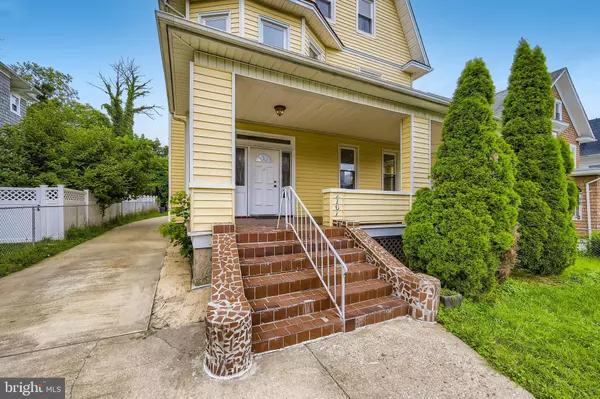 2707 ROSLYN AVE, Baltimore, MD 21216