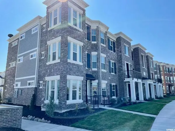 5208 W CANNAVALE DR #D201, Herriman, UT 84096