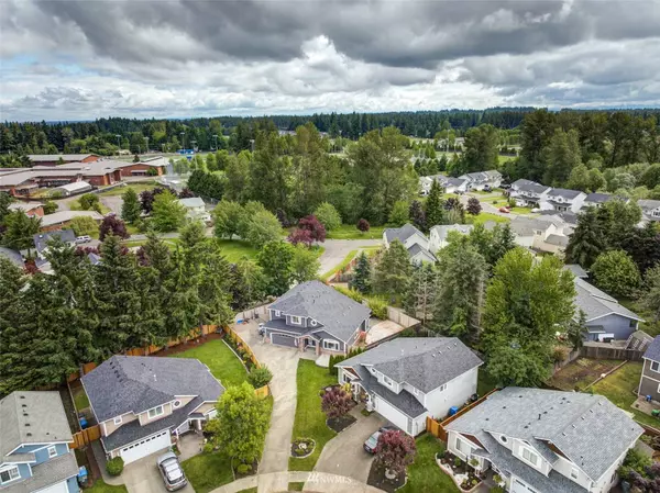 8721 133rd Street Ct E, Puyallup, WA 98373