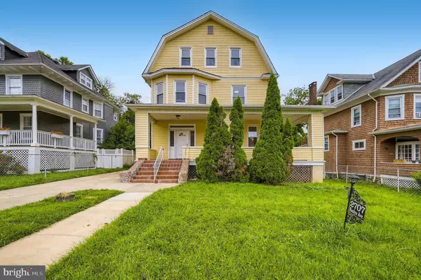 2707 ROSLYN AVE, Baltimore, MD 21216