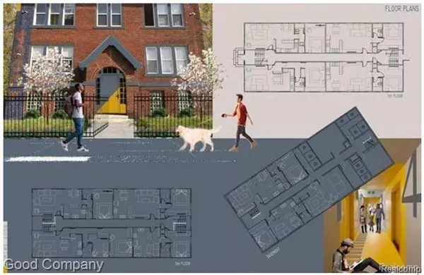 13004 THOMSON Street, Highland Park, MI 48203