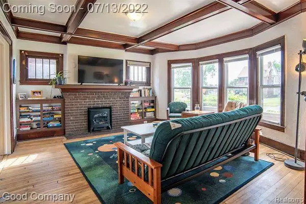 1701 VIRGINIA PARK Street, Detroit, MI 48206