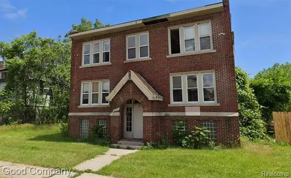 13004 THOMSON Street, Highland Park, MI 48203