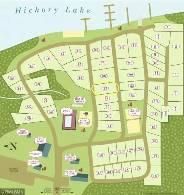 29510 US Highway 169  LOT 37, Aitkin, MN 56431