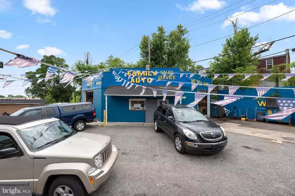 2311 BELAIR RD, Baltimore, MD 21213