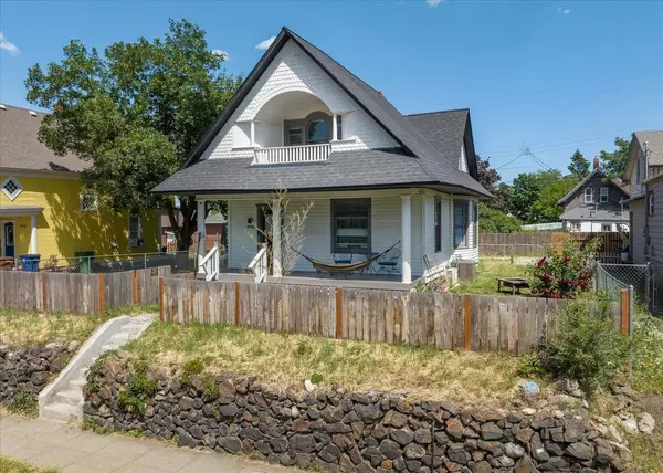 1410 N Wall St, Spokane, WA 99201