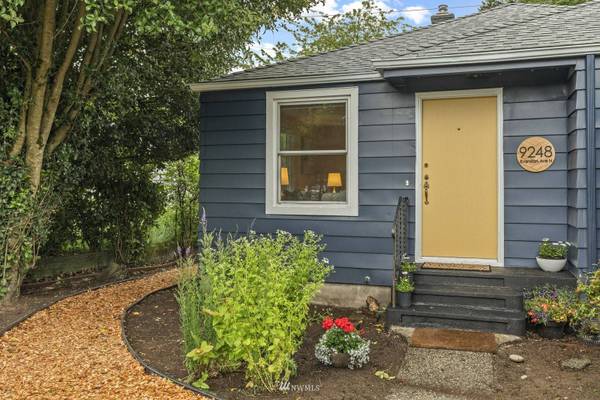 9248 Evanston AVE N, Seattle, WA 98103