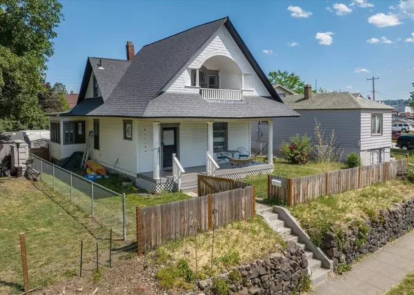 1410 N Wall St, Spokane, WA 99201