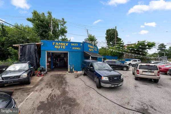 2311 BELAIR RD, Baltimore, MD 21213