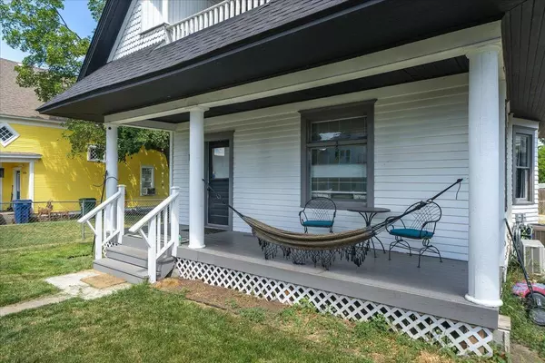 1410 N Wall St, Spokane, WA 99201