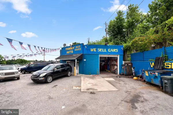 2311 BELAIR RD, Baltimore, MD 21213