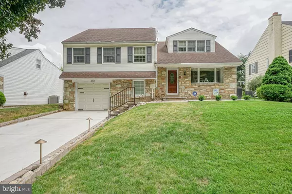 2819 WINCHESTER AVE, Philadelphia, PA 19136