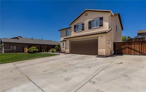 2185 Amaryllis CT, Mentone, CA 92359