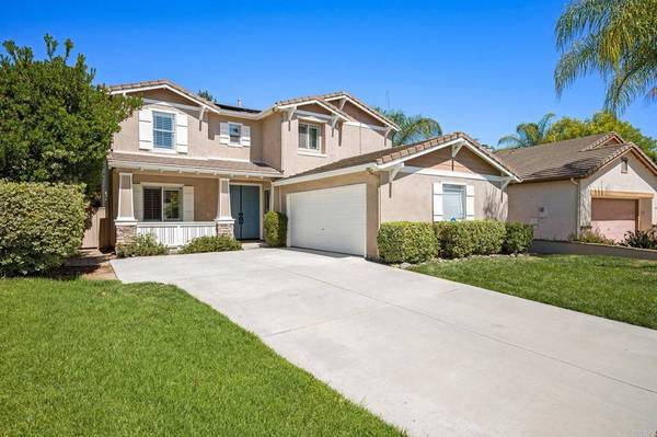 707 Via Barquero, San Marcos, CA 92069