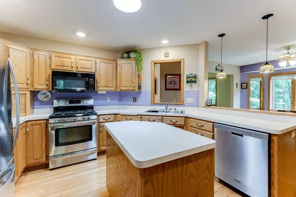 16608 5th ST NE, Ham Lake, MN 55304