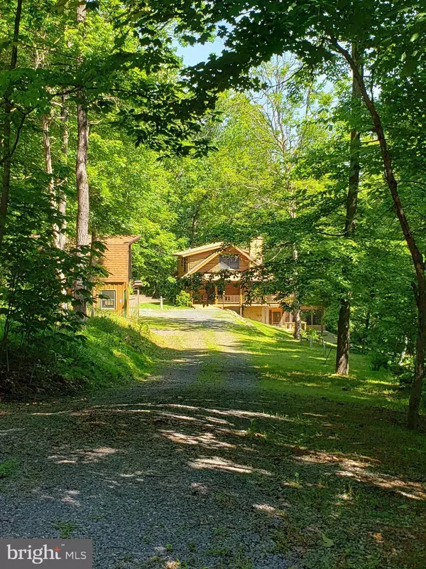 1844-1844 CONSTANT RUN, Great Cacapon, WV 25422