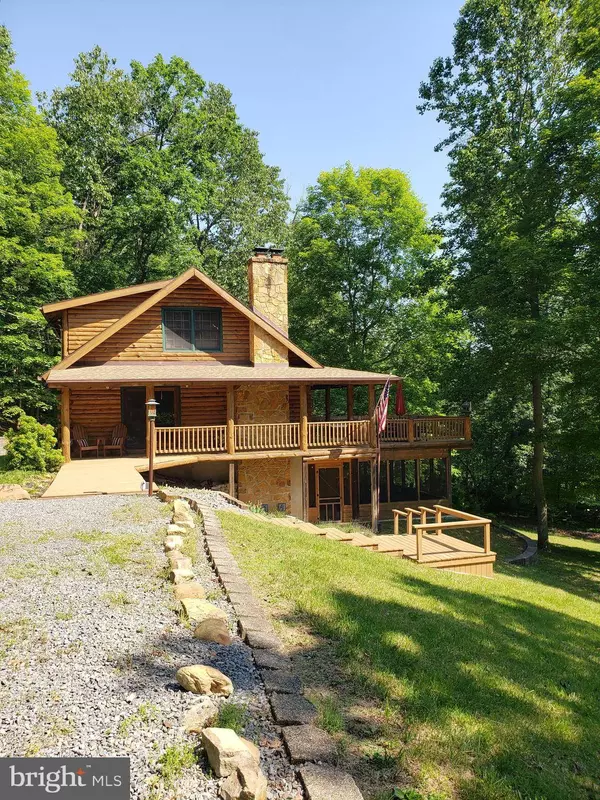 1844-1844 CONSTANT RUN, Great Cacapon, WV 25422