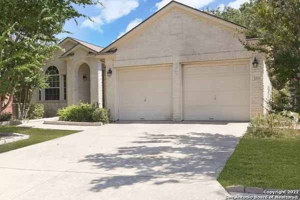 8814 Brae Bend, San Antonio, TX 78249