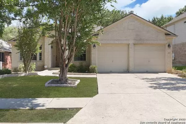 8814 Brae Bend, San Antonio, TX 78249