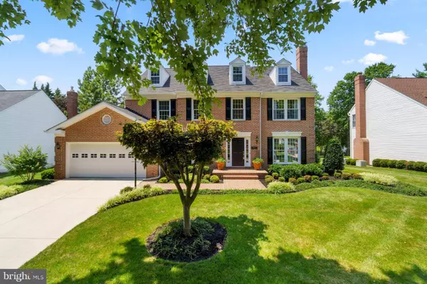 10208 NEW FOREST CT, Ellicott City, MD 21042