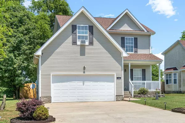 134 N Cavalcade Cir, Oak Grove, KY 42262