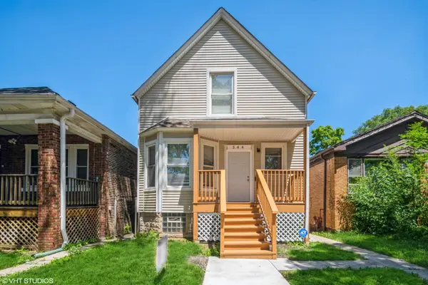 544 E 92ND Street, Chicago, IL 60619