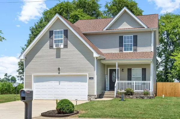 134 N Cavalcade Cir, Oak Grove, KY 42262
