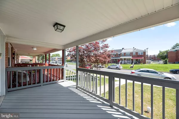 4060 SAINT MONICA DR, Dundalk, MD 21222