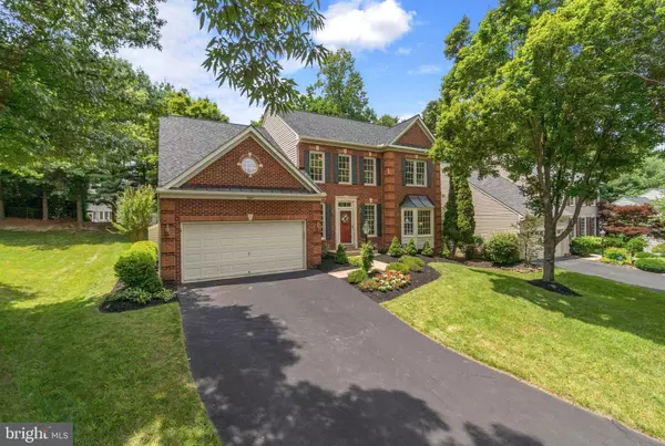 3309 GOVERNOR HENRY CT, Ellicott City, MD 21043