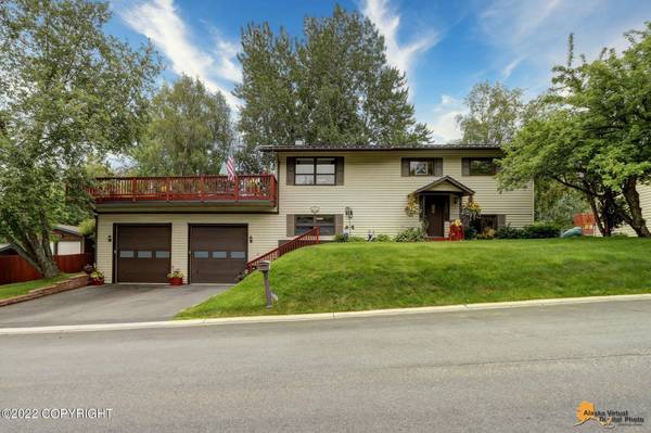 6841 Tall Spruce Drive, Anchorage, AK 99502