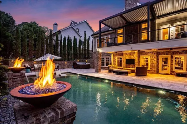 2380 Bradwardine CT, Cumming, GA 30041