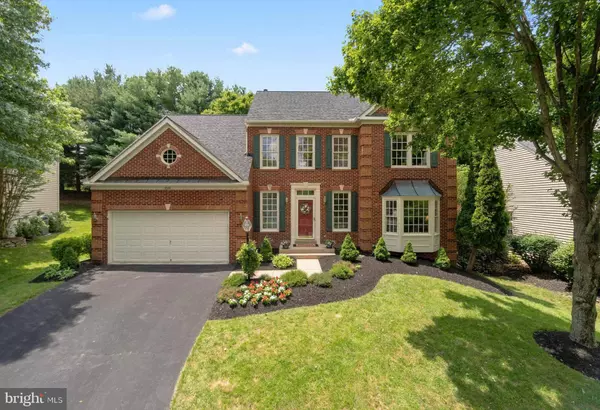 3309 GOVERNOR HENRY CT, Ellicott City, MD 21043