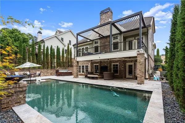 2380 Bradwardine CT, Cumming, GA 30041