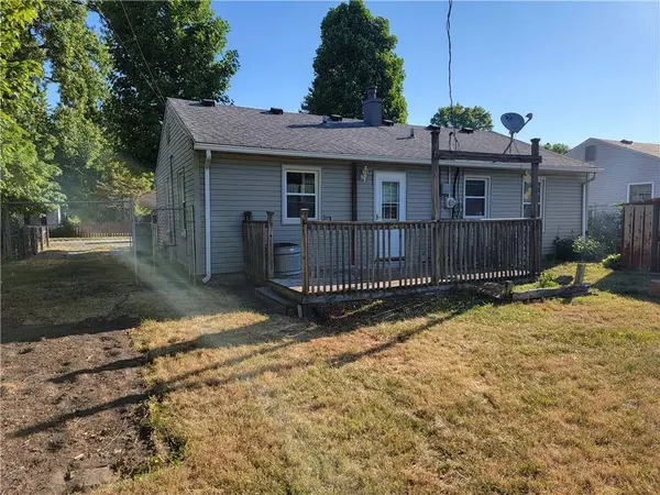 5507 E Rawles TER, Indianapolis, IN 46219