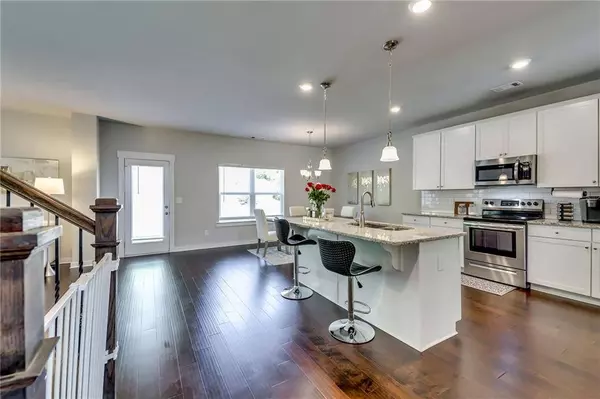 3217 Camden CT, Atlanta, GA 30349