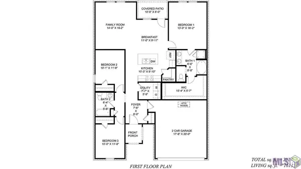 5667 GRAND SPRINGS RD, Slidell, LA 70461