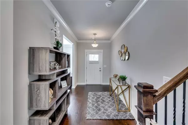 3217 Camden CT, Atlanta, GA 30349