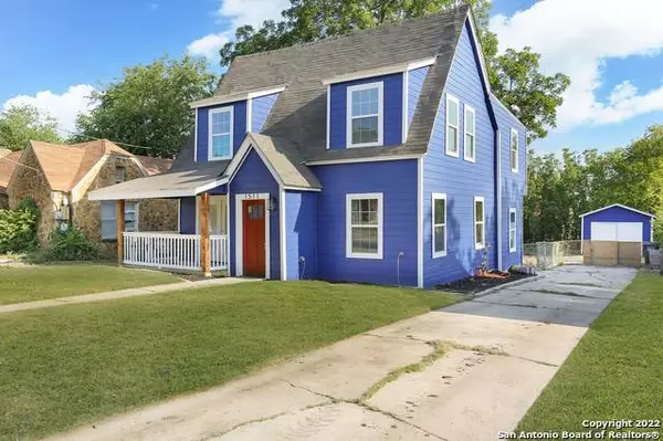 1511 Texas Ave, San Antonio, TX 78201