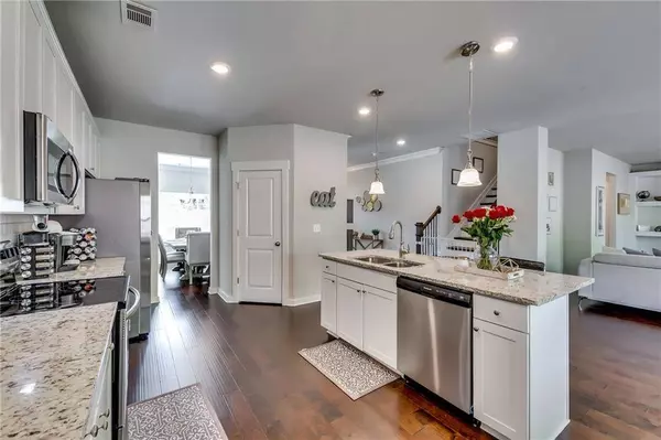 3217 Camden CT, Atlanta, GA 30349