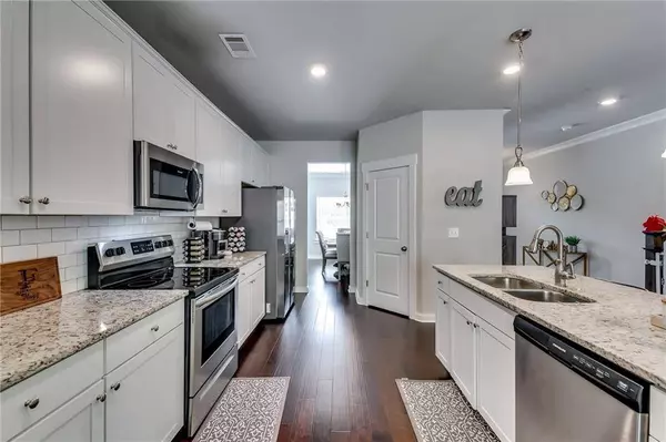 3217 Camden CT, Atlanta, GA 30349