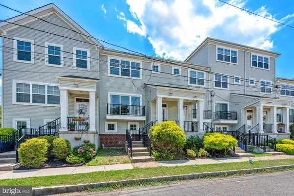 202 JUNIPER ST, Burlington, NJ 08016