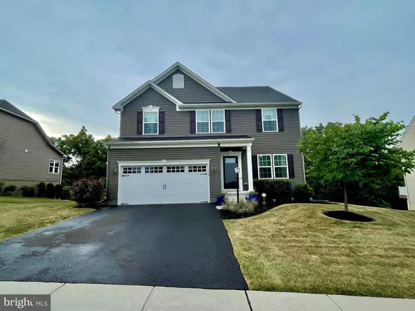 3918 SEABISCUIT WAY, Harrisburg, PA 17112