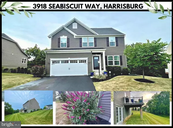 3918 SEABISCUIT WAY, Harrisburg, PA 17112