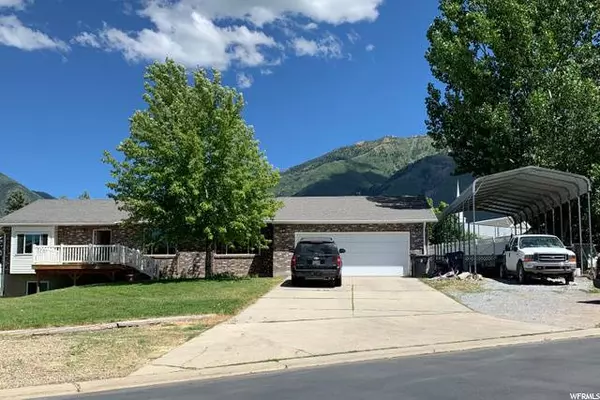 110 N ESCALANTE DR, Elk Ridge, UT 84651