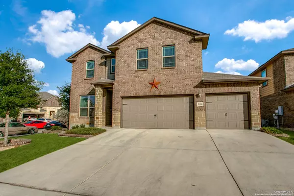 8602 JOGEVA RISE, San Antonio, TX 78251-2599