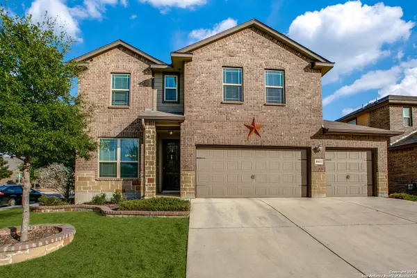 8602 JOGEVA RISE, San Antonio, TX 78251-2599